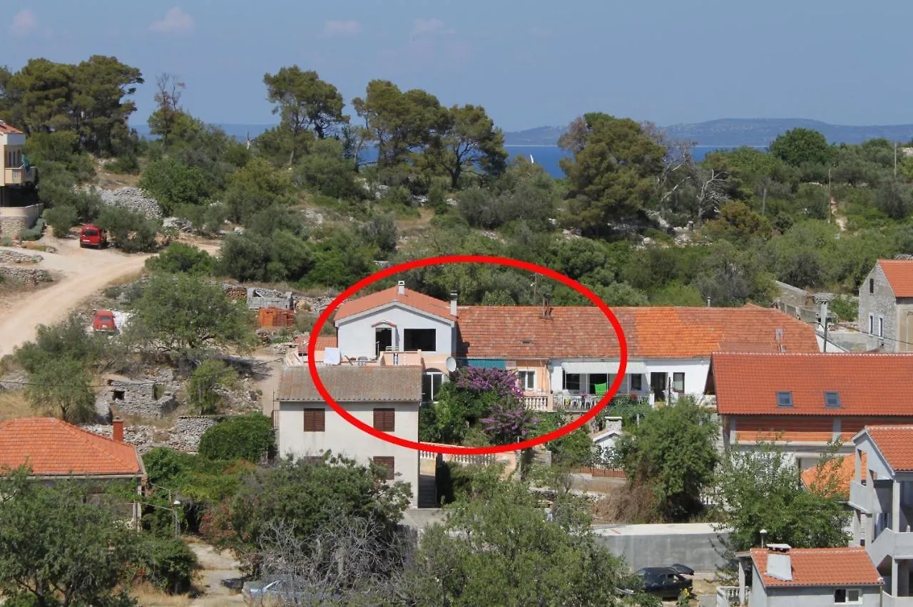 Apartments With A Parking Space Sali, Dugi Otok - 8153