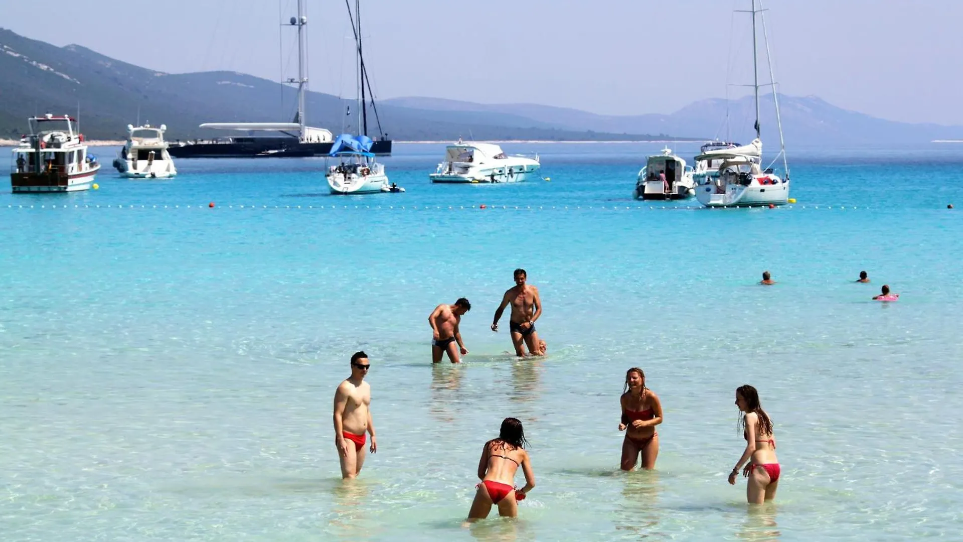 Apartments With A Parking Space Sali, Dugi Otok - 8153