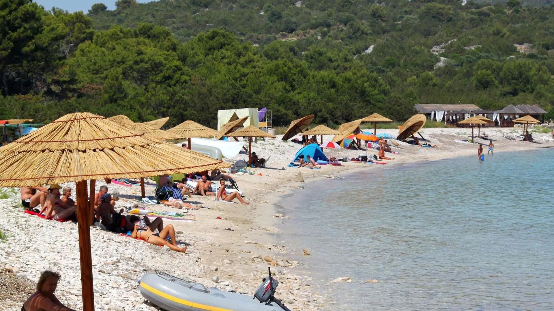 Apartments With A Parking Space Sali, Dugi Otok - 8153 0*, Sali Croatia